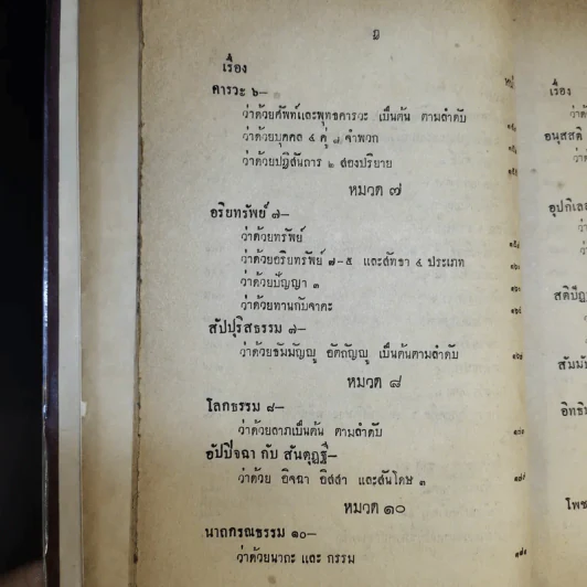 พระโอวาท ธรรมบรรยาย ประทานแก่นวกภิกขุ พ.ศ.2490 - สมเด็จพระวชิรญาณวงศ์ พระสังฆราช วัดบวรนิเวศวิหาร รูปที่ 21