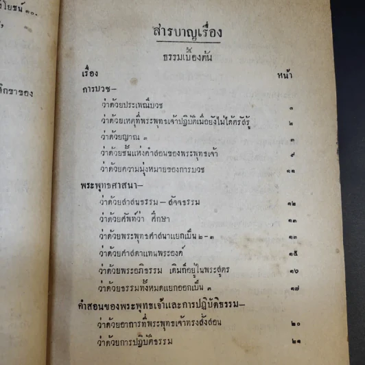 พระโอวาท ธรรมบรรยาย ประทานแก่นวกภิกขุ พ.ศ.2490 - สมเด็จพระวชิรญาณวงศ์ พระสังฆราช วัดบวรนิเวศวิหาร รูปที่ 14