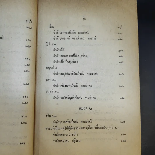 พระโอวาท ธรรมบรรยาย ประทานแก่นวกภิกขุ พ.ศ.2490 - สมเด็จพระวชิรญาณวงศ์ พระสังฆราช วัดบวรนิเวศวิหาร รูปที่ 24