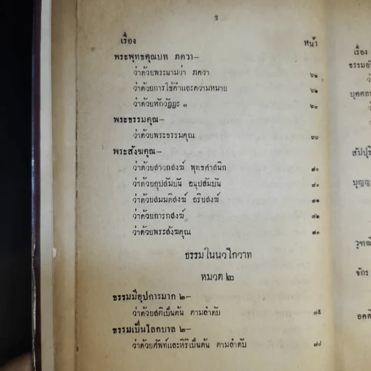 พระโอวาท ธรรมบรรยาย ประทานแก่นวกภิกขุ พ.ศ.2490 - สมเด็จพระวชิรญาณวงศ์ พระสังฆราช วัดบวรนิเวศวิหาร รูปที่ 17