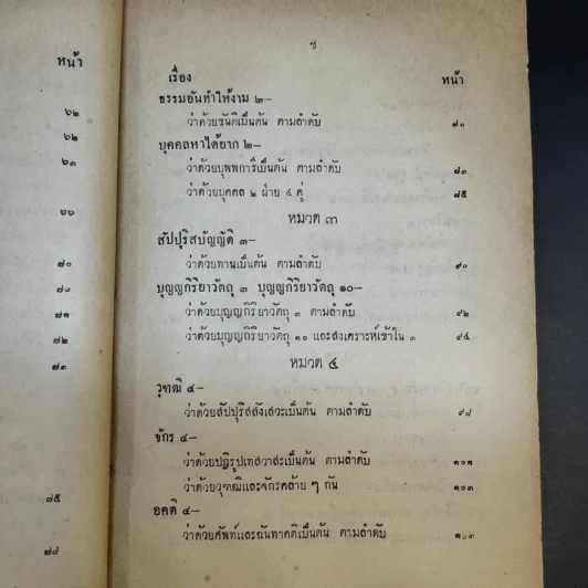 พระโอวาท ธรรมบรรยาย ประทานแก่นวกภิกขุ พ.ศ.2490 - สมเด็จพระวชิรญาณวงศ์ พระสังฆราช วัดบวรนิเวศวิหาร รูปที่ 18