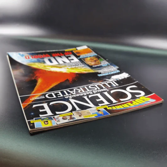 Science Illustrated December 2012 รูปที่ 13