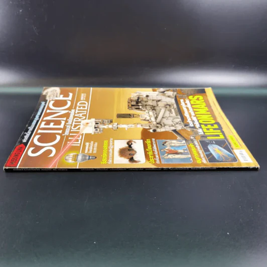 Science Illustrated August 2012 รูปที่ 4