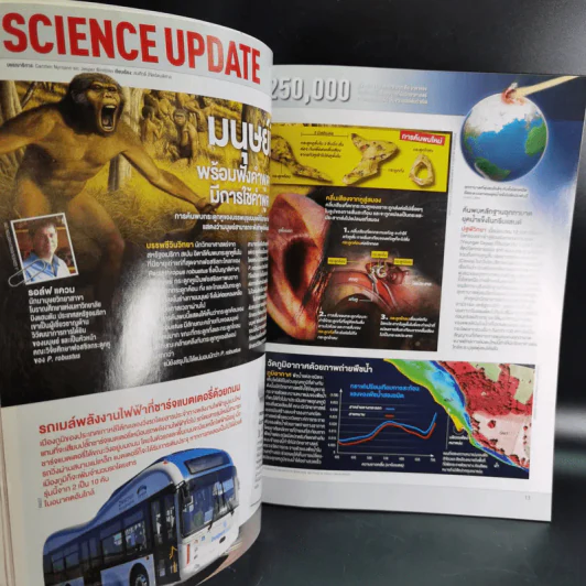 Science Illustrated March 2014 รูปที่ 9