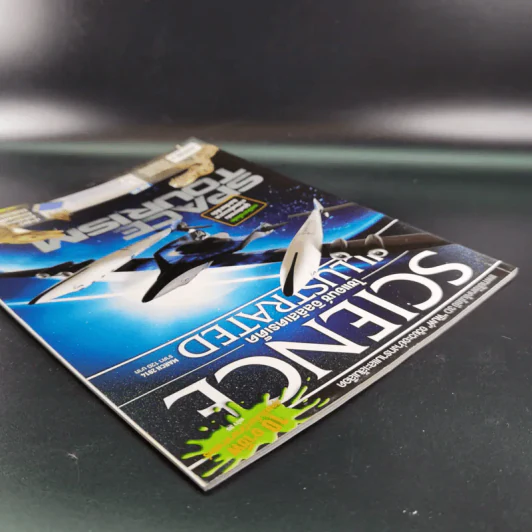 Science Illustrated March 2014 รูปที่ 6