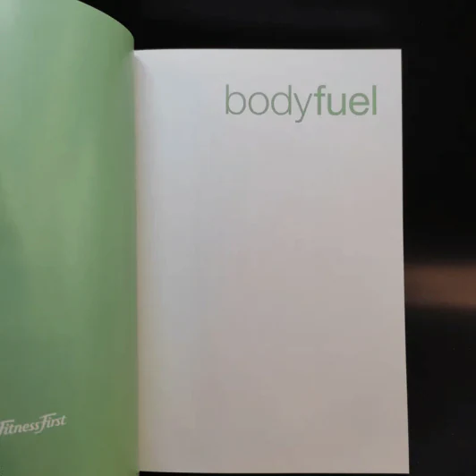 Bodyguide + Bodyfuel รูปที่ 18
