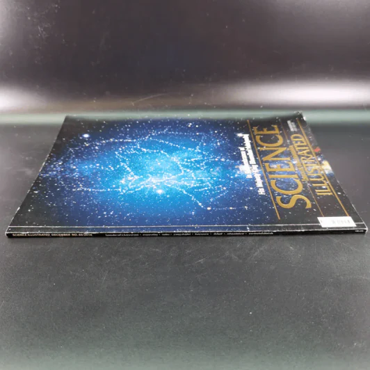 Science Illustrated December 2016 รูปที่ 4