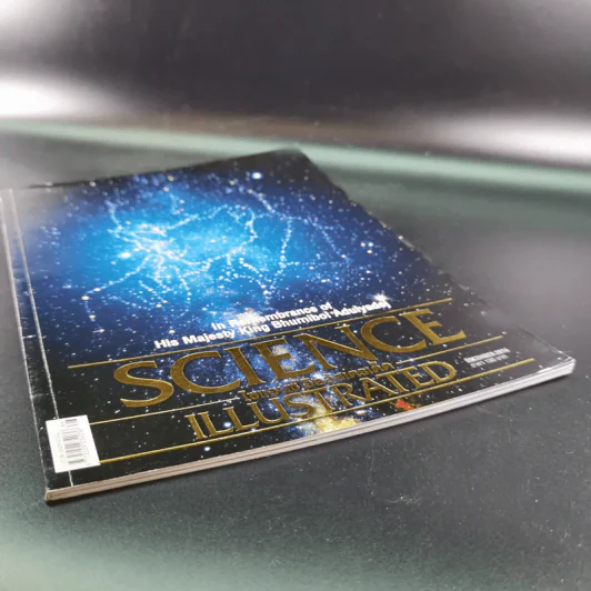 Science Illustrated December 2016 รูปที่ 5