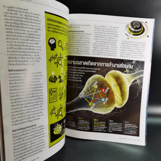 Science Illustrated December 2016 รูปที่ 10