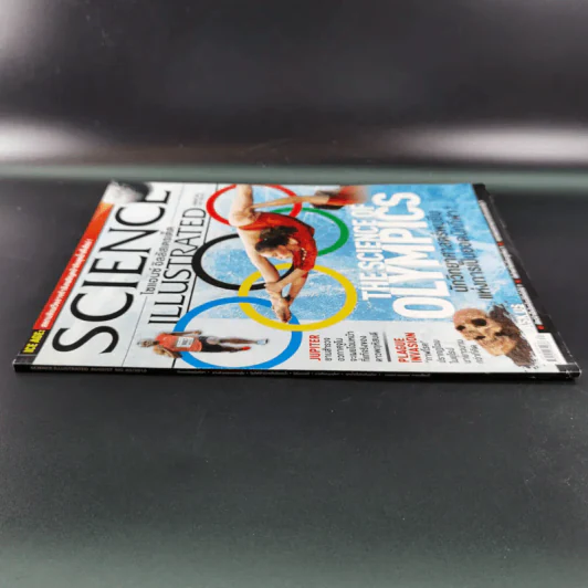 Science Illustrated August 2016 รูปที่ 4