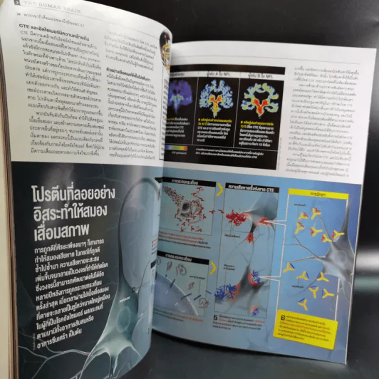 Science Illustrated May 2016 รูปที่ 12