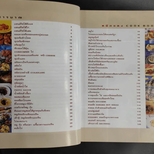 หมึกแดง Cook Book เล่ม 1-2 - ม.ล.ศิริเฉลิม สวัสดิวัตน์ รูปที่ 14