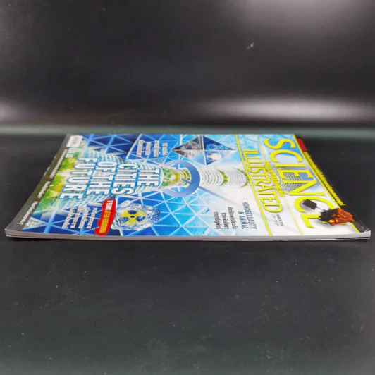 Science Illustrated March 2016 รูปที่ 6