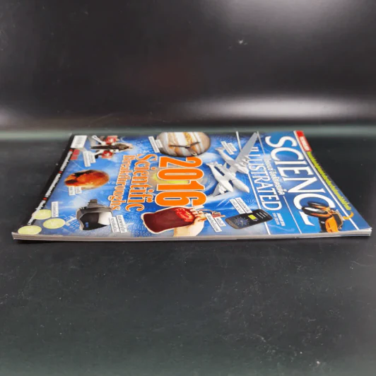 Science Illustrated January 2016 รูปที่ 6