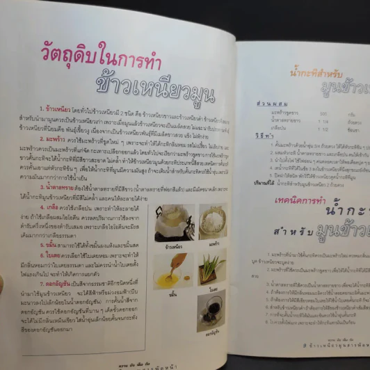 ข้าวเหนียวมูน สารพัดหน้า - อาจารย์สมราภรณ์ วงษ์ฟัก รูปที่ 13
