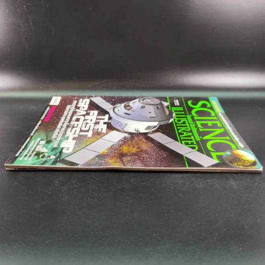 Science Illustrated March 2015 รูปที่ 6