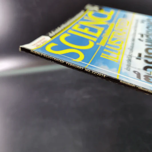 Science Illustrated February 2014 รูปที่ 3