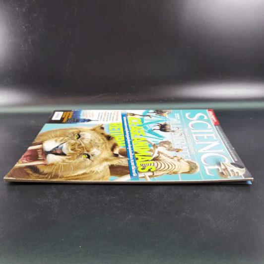 Science Illustrated January 2014 รูปที่ 6