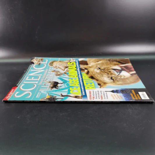 Science Illustrated January 2014 รูปที่ 4