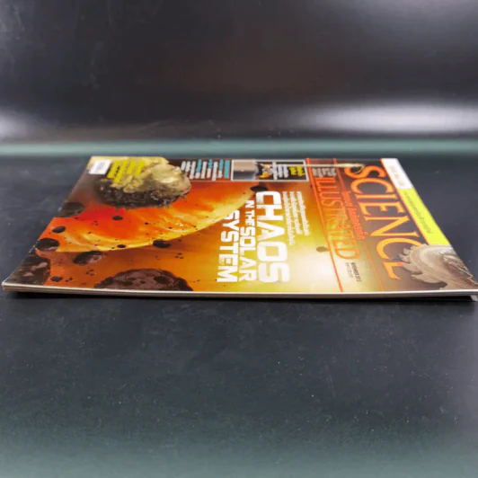 Science Illustrated November 2013 รูปที่ 6