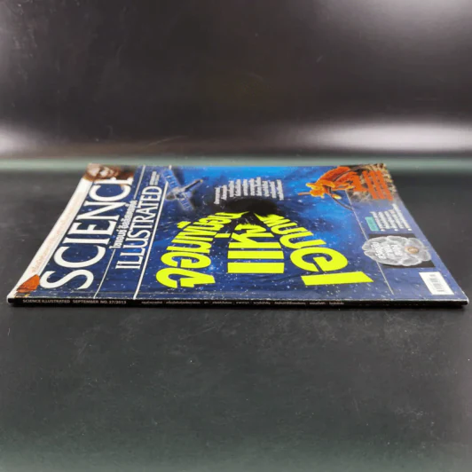 Science Illustrated September 2013 รูปที่ 4
