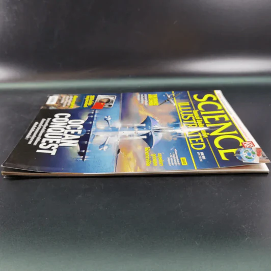 Science Illustrated June 2013 รูปที่ 10