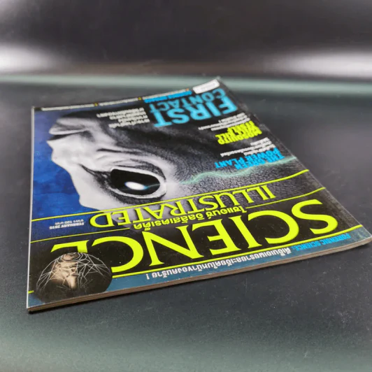 Science Illustrated February 2015 รูปที่ 7
