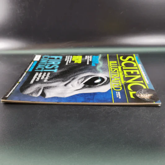 Science Illustrated February 2015 รูปที่ 6