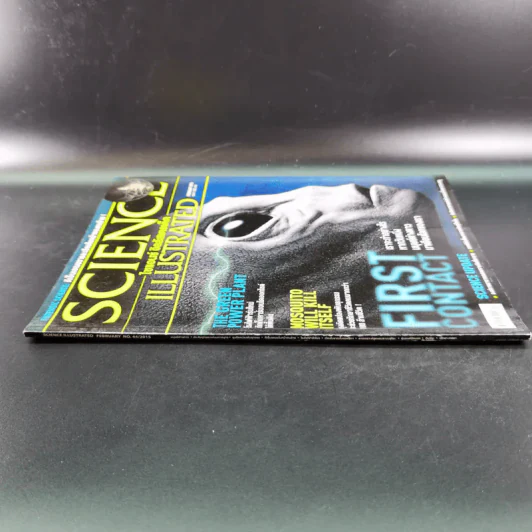 Science Illustrated February 2015 รูปที่ 4