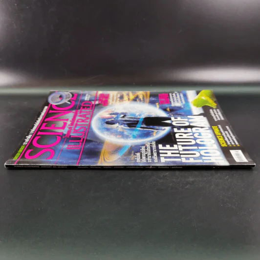 Science Illustrated January 2015 รูปที่ 4
