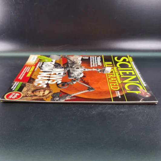 Science Illustrated December 2014 รูปที่ 6