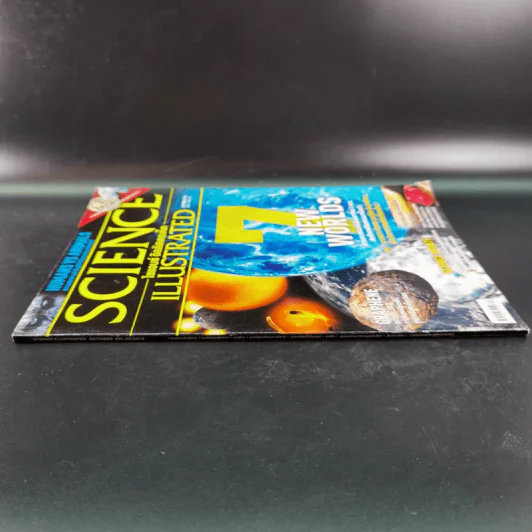 Science Illustrated October 2014 รูปที่ 4
