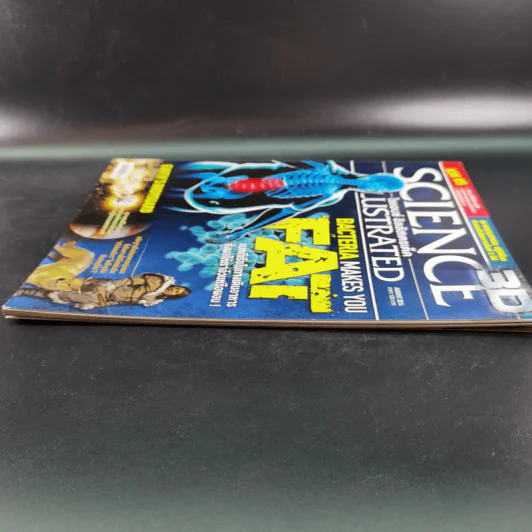 Science Illustrated August 2014 รูปที่ 5