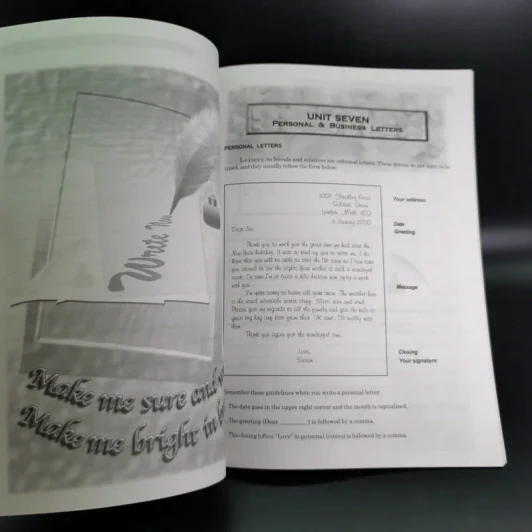 Write Now - Roger Aslin รูปที่ 15