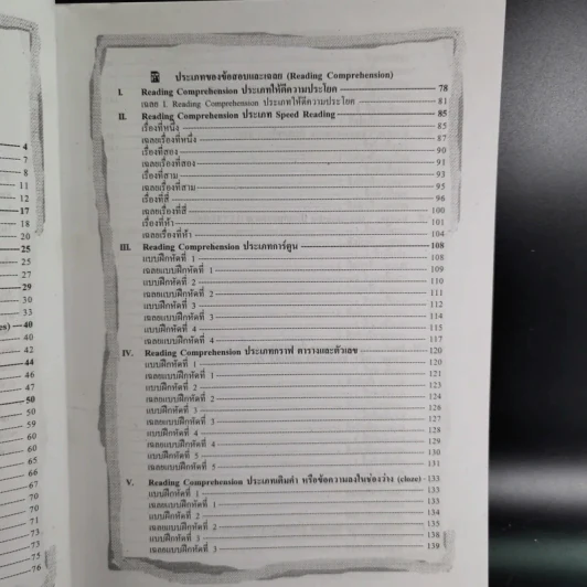 Reading Comprehension ทักษะการอ่านภาษาอังกฤษ ฉบับรวม ม.4-5-6 รูปที่ 11