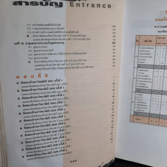 เคมี ม.4-5-6 Entrance เตรียมสอบปี 2547-48 รูปที่ 12