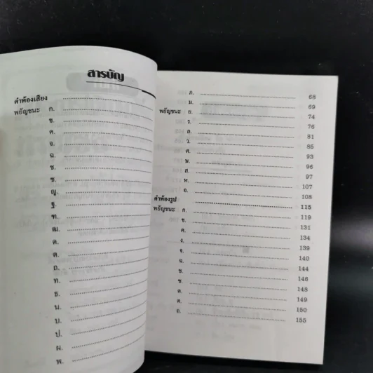 ภาษาไทย คำพ้อง (ฉบับ Mini) รูปที่ 10