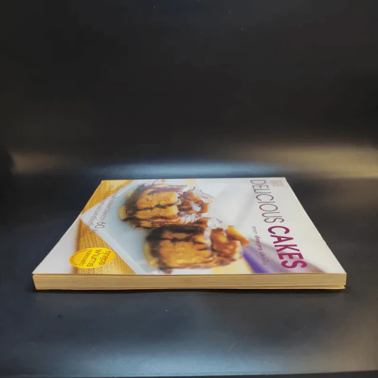 Delicious Cake - วราภา (สัตยบุตร) ปองเงิน รูปที่ 5