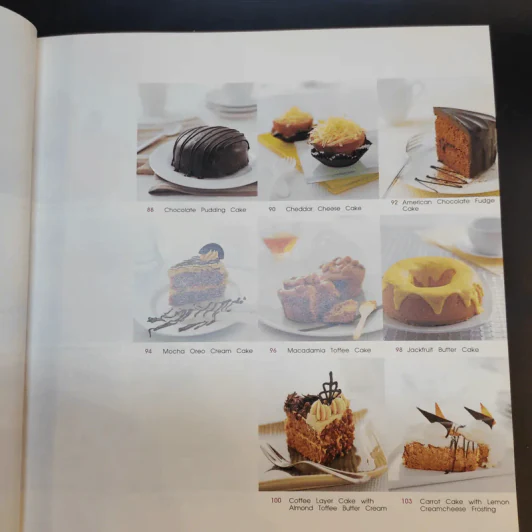 Delicious Cake - วราภา (สัตยบุตร) ปองเงิน รูปที่ 13