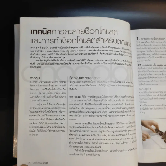 Delicious Cake - วราภา (สัตยบุตร) ปองเงิน รูปที่ 19