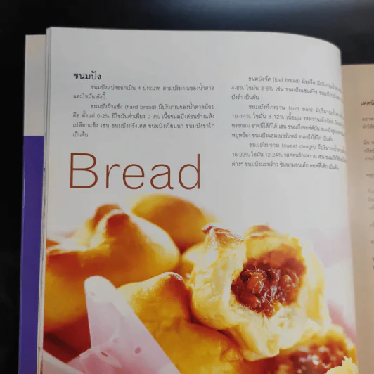 Bakery เบเกอรีเป็นอาชีพ รูปที่ 17