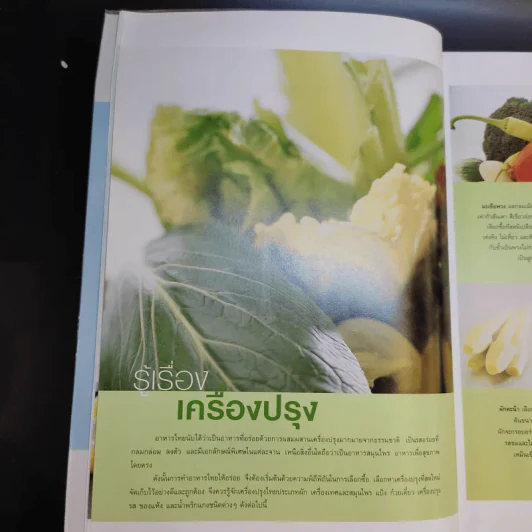 อาหารไทย - สำนักพิมพ์แสงแดด รูปที่ 14