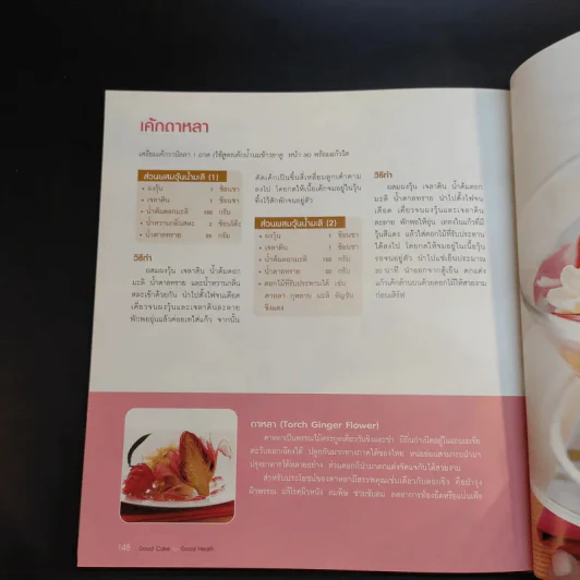 Good Cake for Good Health รูปที่ 22