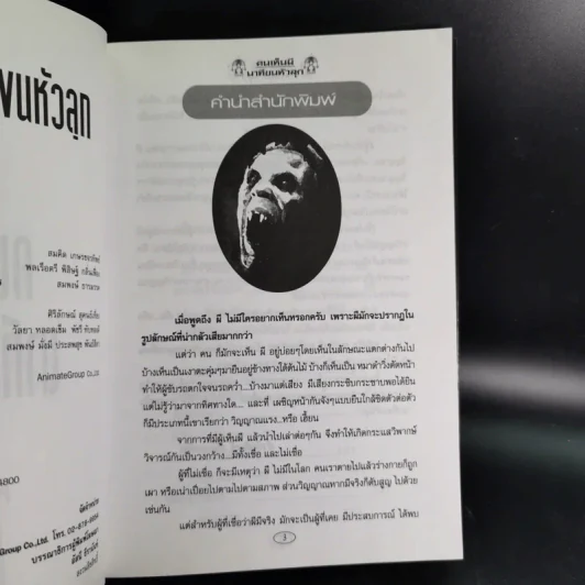 คนเห็นผี นาทีขนหัวลุก - ศรีเพชร รูปที่ 9