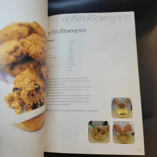 Cook Book ม.ล.ศิริเฉลิม สวัสดิวัฒน์ หมึกแดง รูปที่ 15