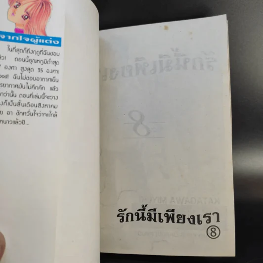 รักนี้มีเพียงเรา 18 เล่มจบ รูปที่ 29