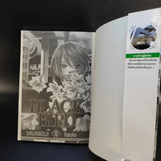 Black Bird 18 เล่มจบ รูปที่ 44