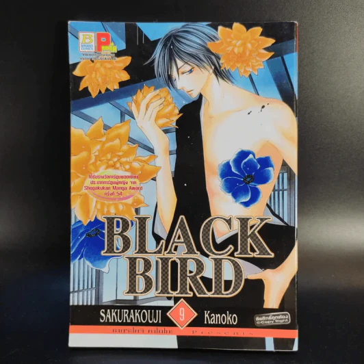 Black Bird 18 เล่มจบ รูปที่ 31