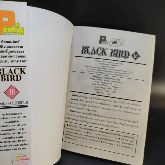 Black Bird 18 เล่มจบ รูปที่ 54
