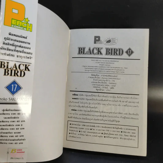 Black Bird 18 เล่มจบ รูปที่ 57